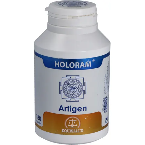 Equisalud Holoram Artigen 180caps – imagen 3