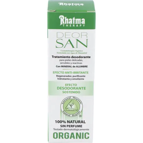 RHATMA Desodorante Deorsan 75ml – imagen 2
