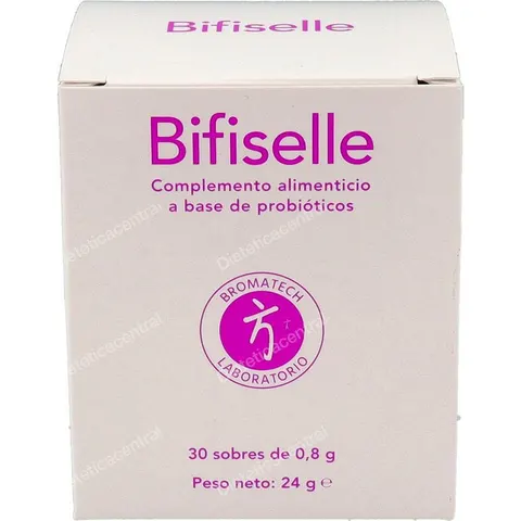 Bromatech Bifiselle 30 Sobres – imagen 2