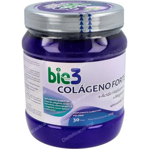 Bio3 Colágeno Forte 360g – imagen 2