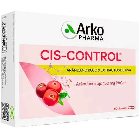 Arkopharma Cranberola 60 Cápsulas – imagen 2