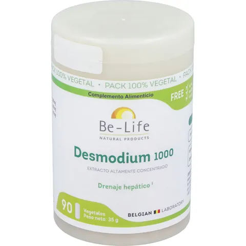 Bi-Life Desmodium 1000 90 Cápsulas – imagen 2