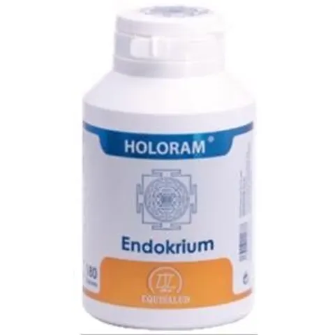 Equisalud holoram endokrium 180cap. – imagen 3