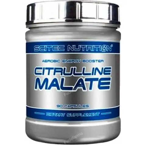 Scitec nutrition citrulline malate 90 caps – imagen 2