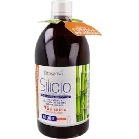 Drasanvi Silicio Orgánico 1L – imagen 4
