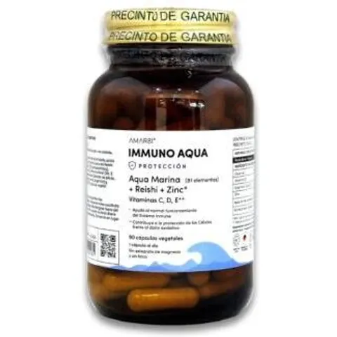 Amar81 Immuno Aqua 90 caps – imagen 2