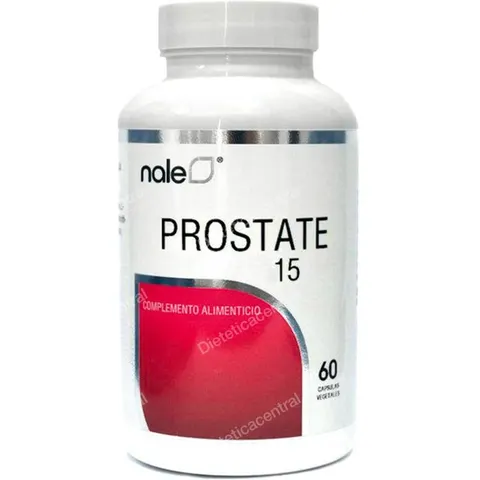 Nale Prostate 15 60 comp – imagen 2