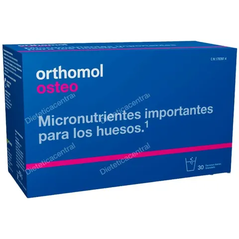 Orthomol Osteo 30 sobres – imagen 5