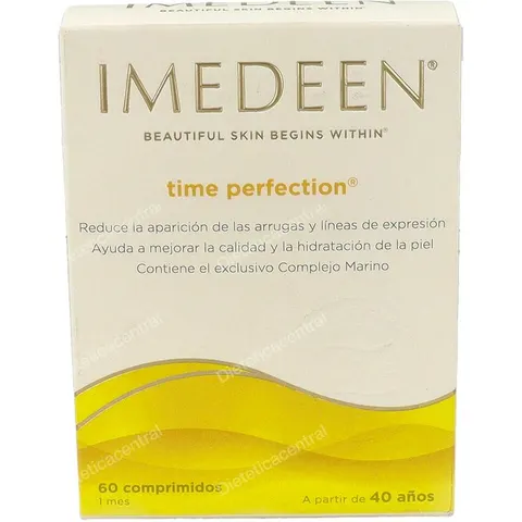 Imedeen Time Perfection 60 comprimidos – imagen 3