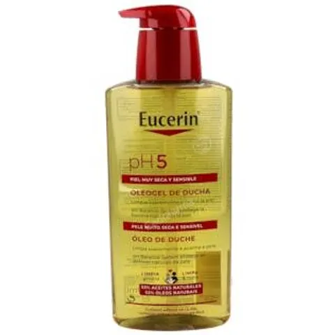 Eucerin oleogel de ducha 400ml. – imagen 3