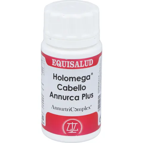 Equisalud holomega annurca plus cabello 50cap. – imagen 3