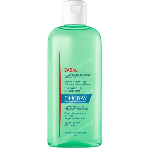 Ducray champu sabal 200ml. – imagen 2
