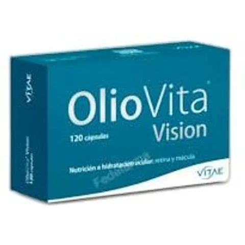Vitae oliovita vision 120 caps – imagen 3