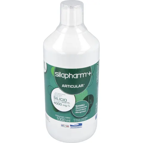 Labo sante silice silapharm plus 1litro – imagen 2
