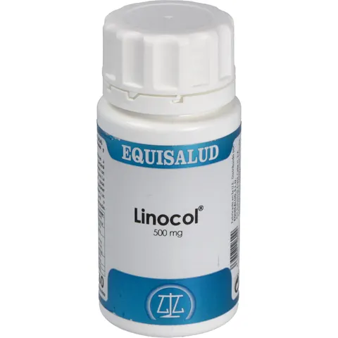 Equisalud Linocol 60 Caps – imagen 2