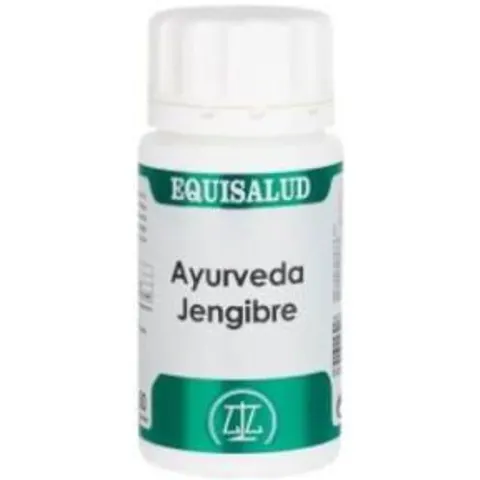 Equisalud Ayurveda Jengibre – imagen 2