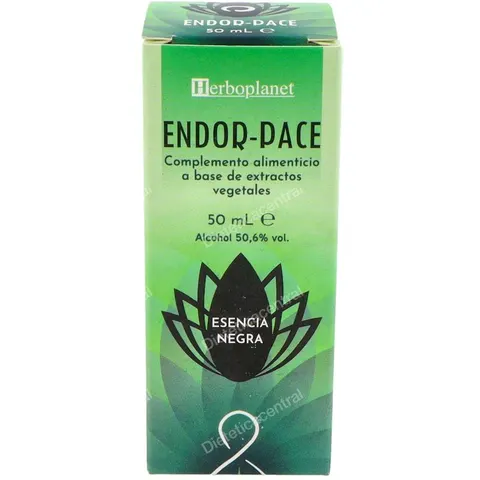 Herboplanet Endor-Pace Gotas 50 ml – imagen 2