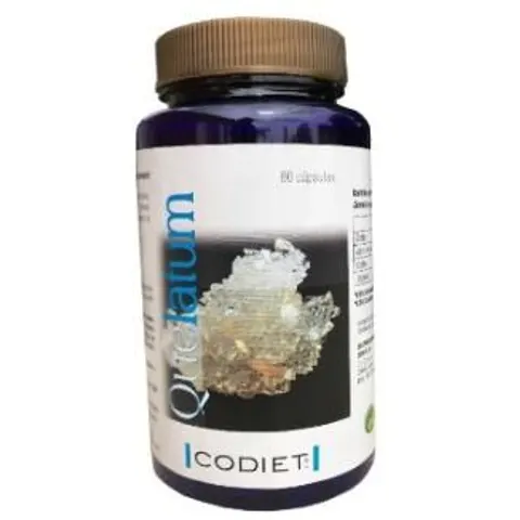 CODIET Quelatum 60 caps – imagen 2