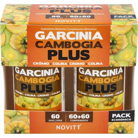 Dietmed Garcinia Gambogia Pack 60+60 – imagen 2