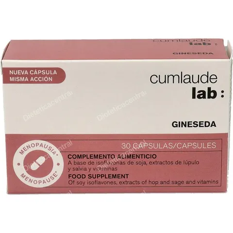 Rilastil Gineseda 30 Cápsulas – imagen 3