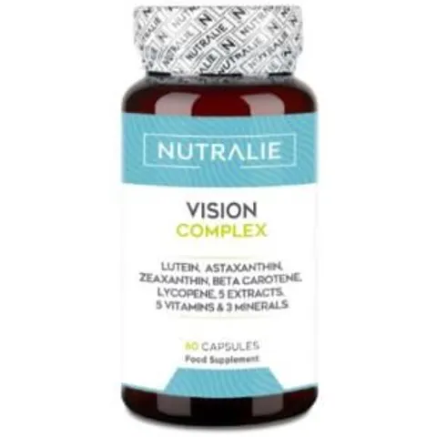 Nutralie vision complex 60 cap – imagen 4