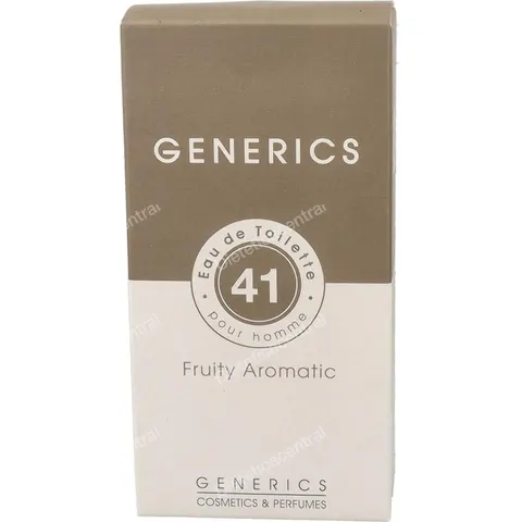 Generics Eau De Toilette 41 100 ml – imagen 2