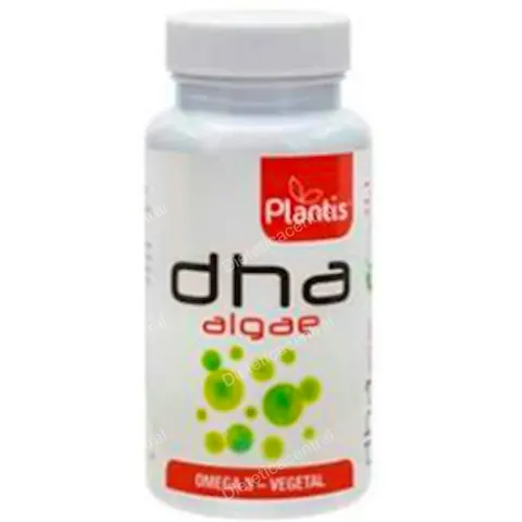Plantis Dha Vegetal Algae 30 Caps – imagen 2