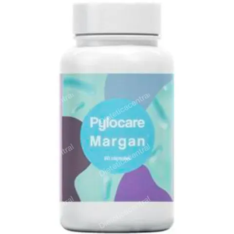 Margan Biotech Pylocare 60 Cápsulas – imagen 2