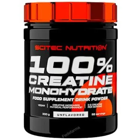 Scitec nutrition creatine monohydrate 300g – imagen 2