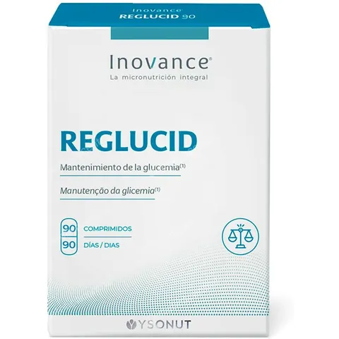 Ysonut Reglucid 90 Comprimidos – imagen 3