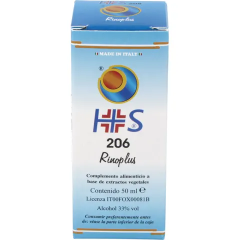 Herboplanet rinoplus gotas 50ml. – imagen 2