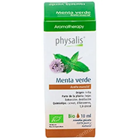 Physalis Esencia Menta Verde 10 ml – imagen 2