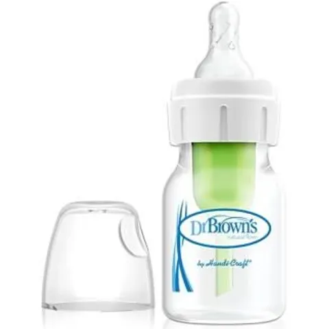 Dr Browns Biberón Boca Estrecha 60 ml – imagen 2