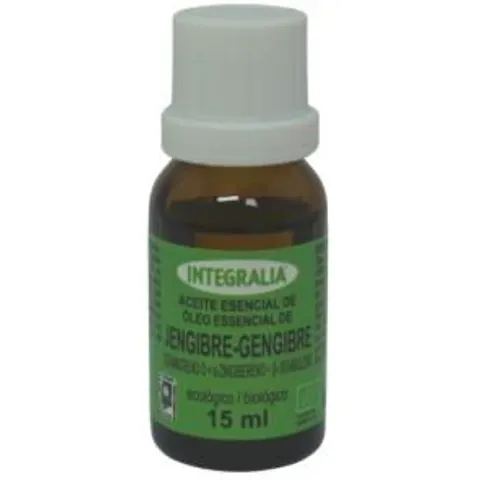 Integralia Gengibre Oleo Essencial 15 ml – imagen 2