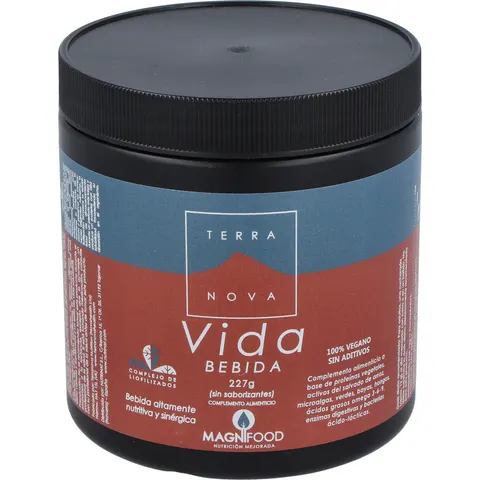 TERRANOVA Vida Bebida 227g – imagen 2