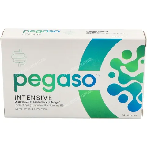 Pegaso Intensive 14 Cápsulas – imagen 3