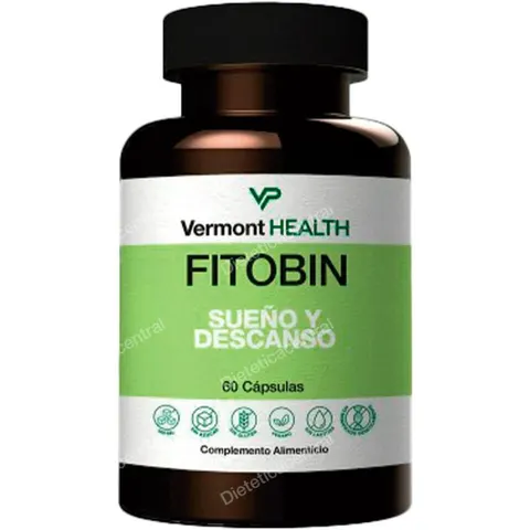 Sabinco Fitobin 60caps – imagen 2