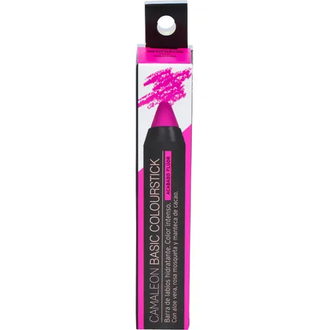 Camaleon Cosmetics Labial Basic Colourstick Rosa – imagen 2