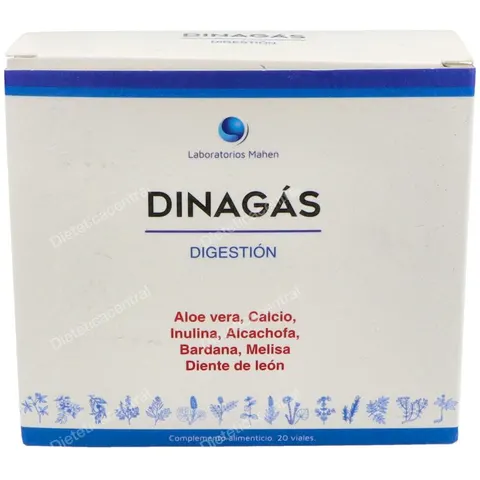 Dinadiet Dinagas 4 20Viales – imagen 2