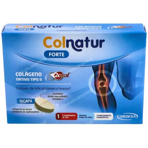 Colnatur forte 30comp. – imagen 3