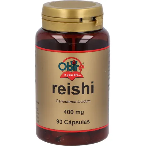 Obire Reishi 90 caps – imagen 2