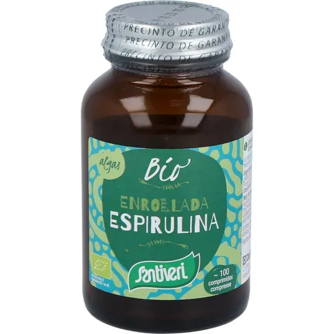 Santiveri Espirulina natural en comp – imagen 3