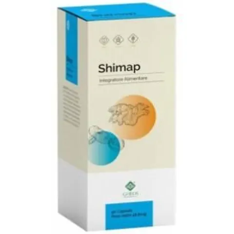 Gheos Shimap 90 Cápsulas – imagen 2
