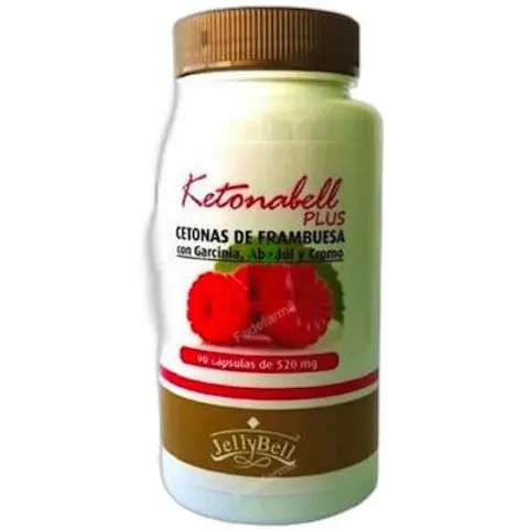 Jellybell ashawagandha 60 caps – imagen 2