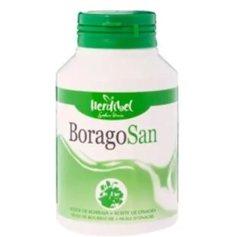 Herdibel Boragosan 120 caps – imagen 2