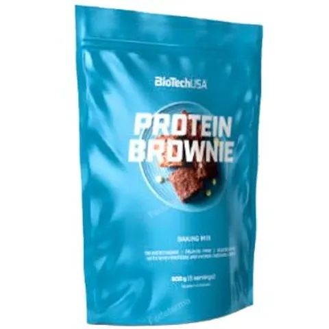 Biotechusa protein brownie - 600g – imagen 2