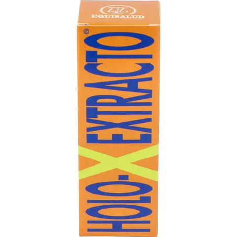 Equisalud Holo-X Extracto 50 ml – imagen 2