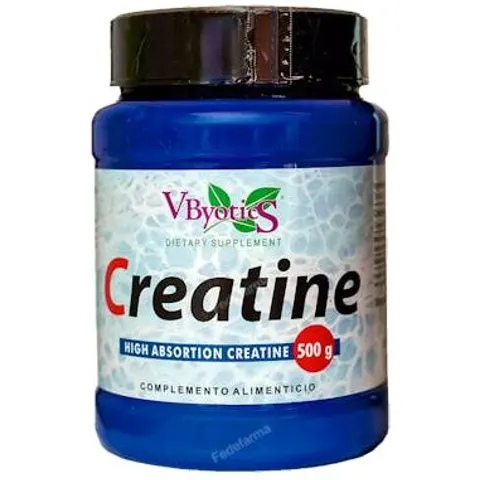 Vbyotics creatina carnipure 500 g – imagen 2