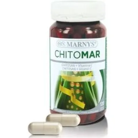 Marnys Chitomar 120 caps – imagen 2