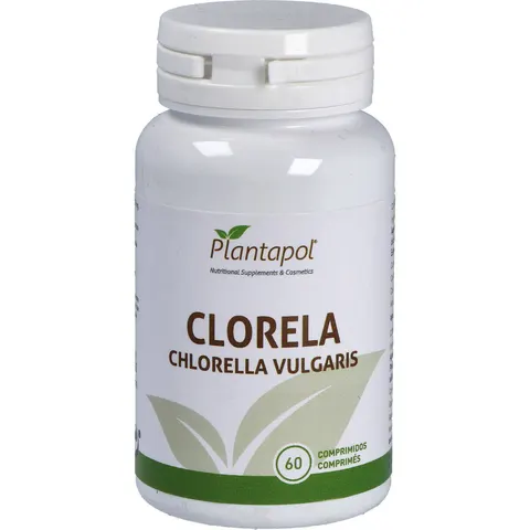PlantaPol Clorela 435 mg 60 comp – imagen 2